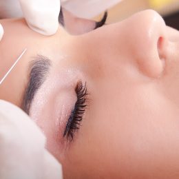 Wypełnianie zmarszczek