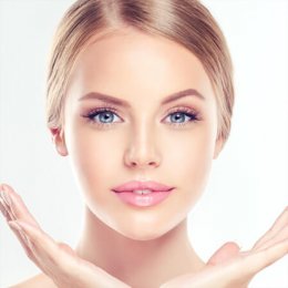 Zamykanie naczynek na twarzy Rumień/Teleangiektazje